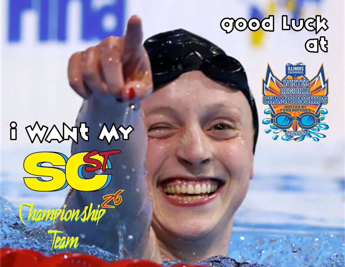 SC Swim Team tweet media