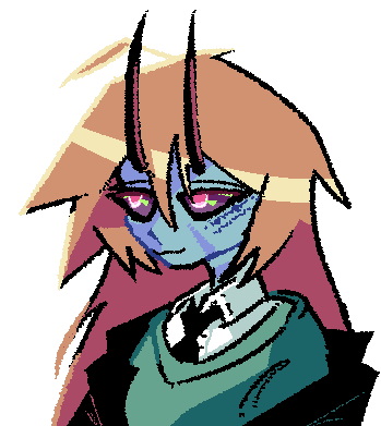 Freya1932's tweet photo. my previous pngtubers, oldest to newest (ignore how i keep altering her design) https://t.co/44nBhwBsZa
