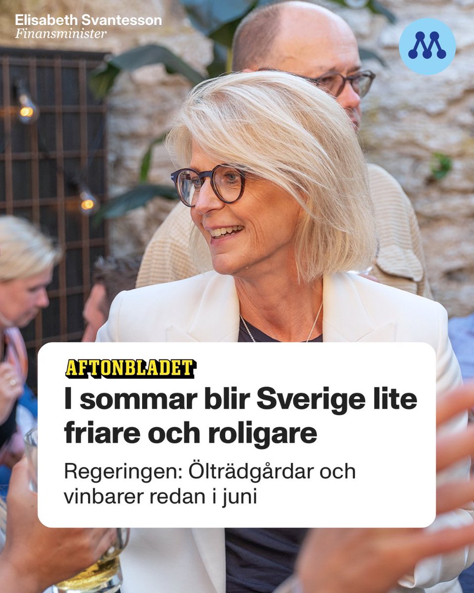 Elisabeth Svantesson tweet media