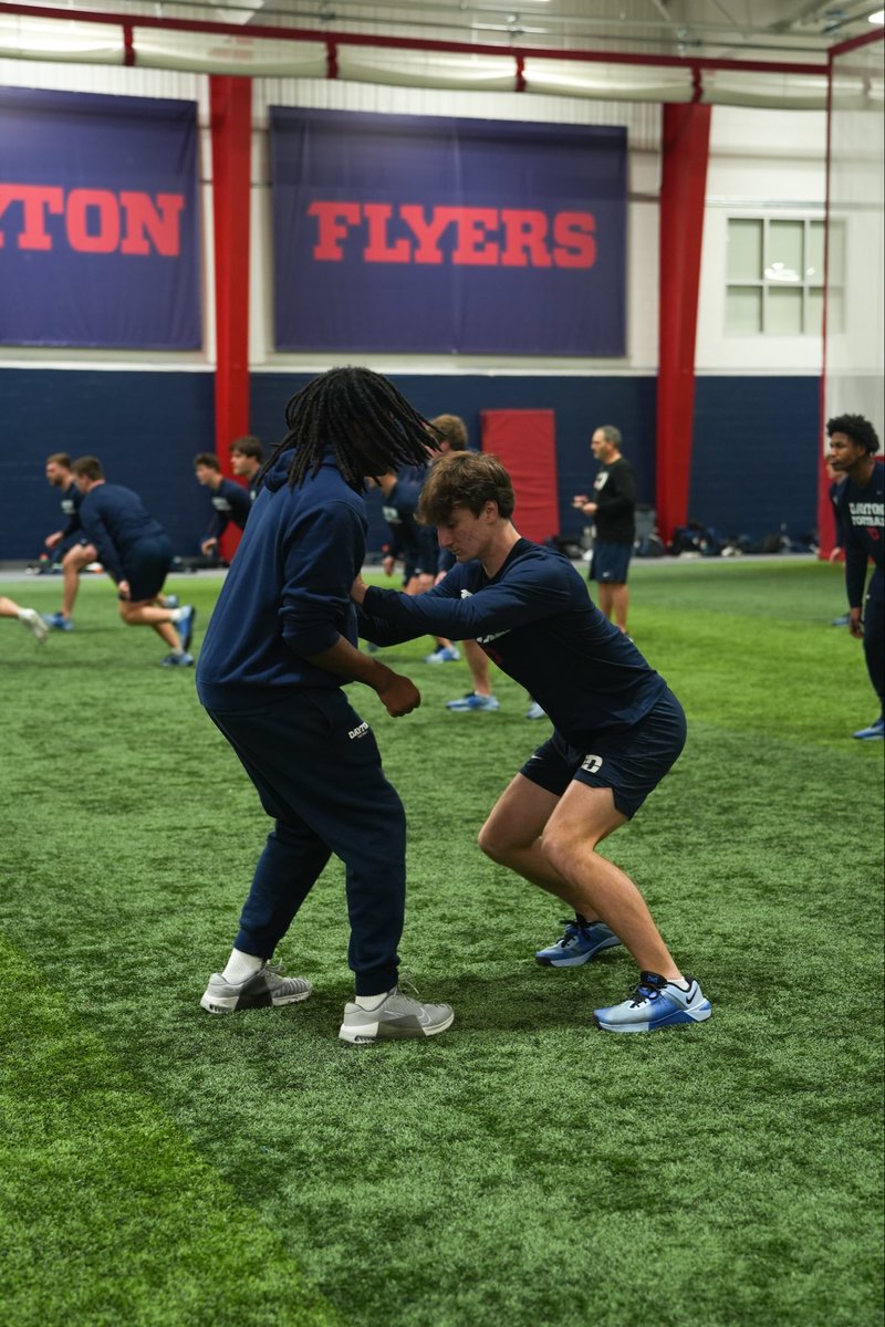 Dayton Football tweet media