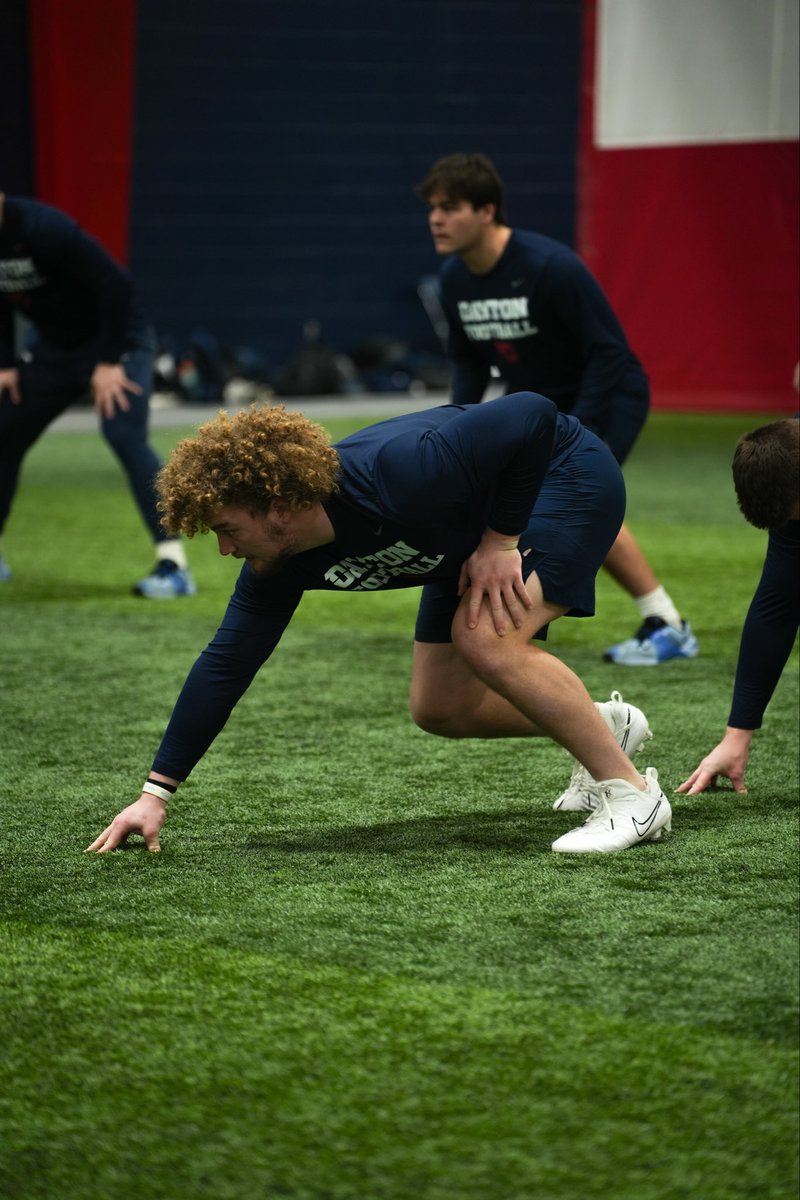 Dayton Football tweet media