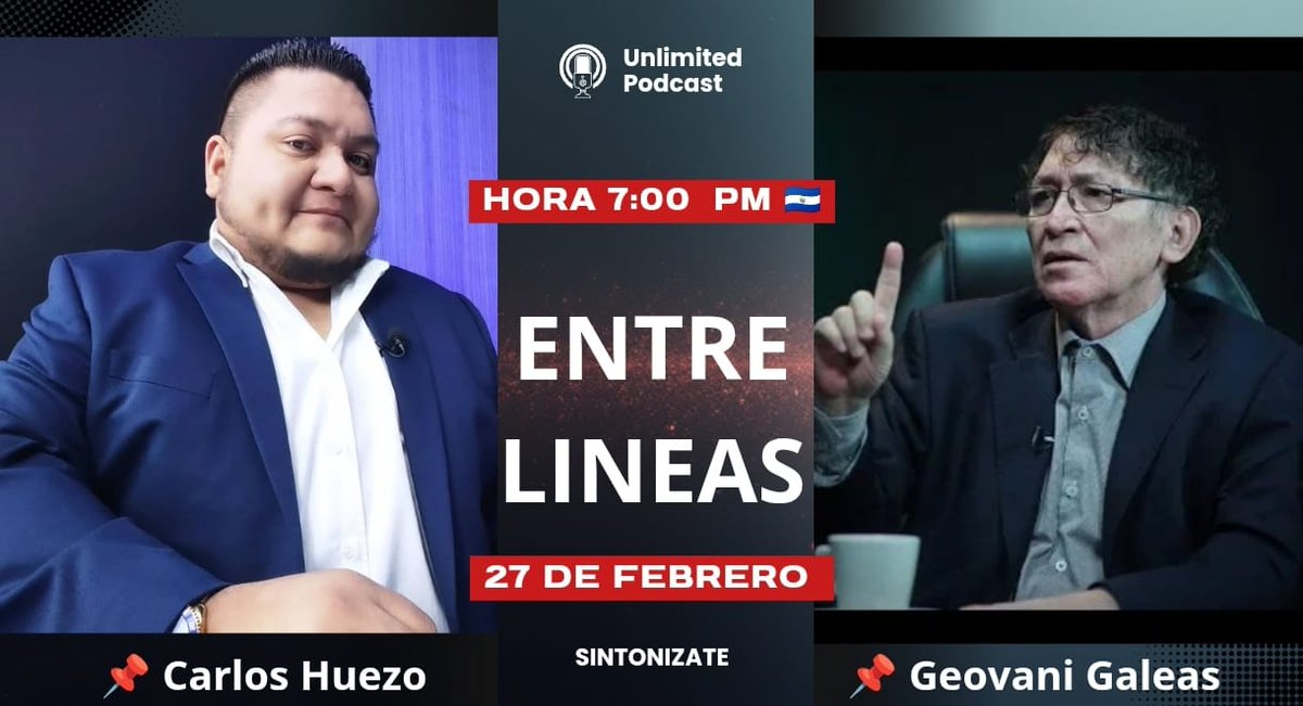 Amigos, nos vemos en la noche.