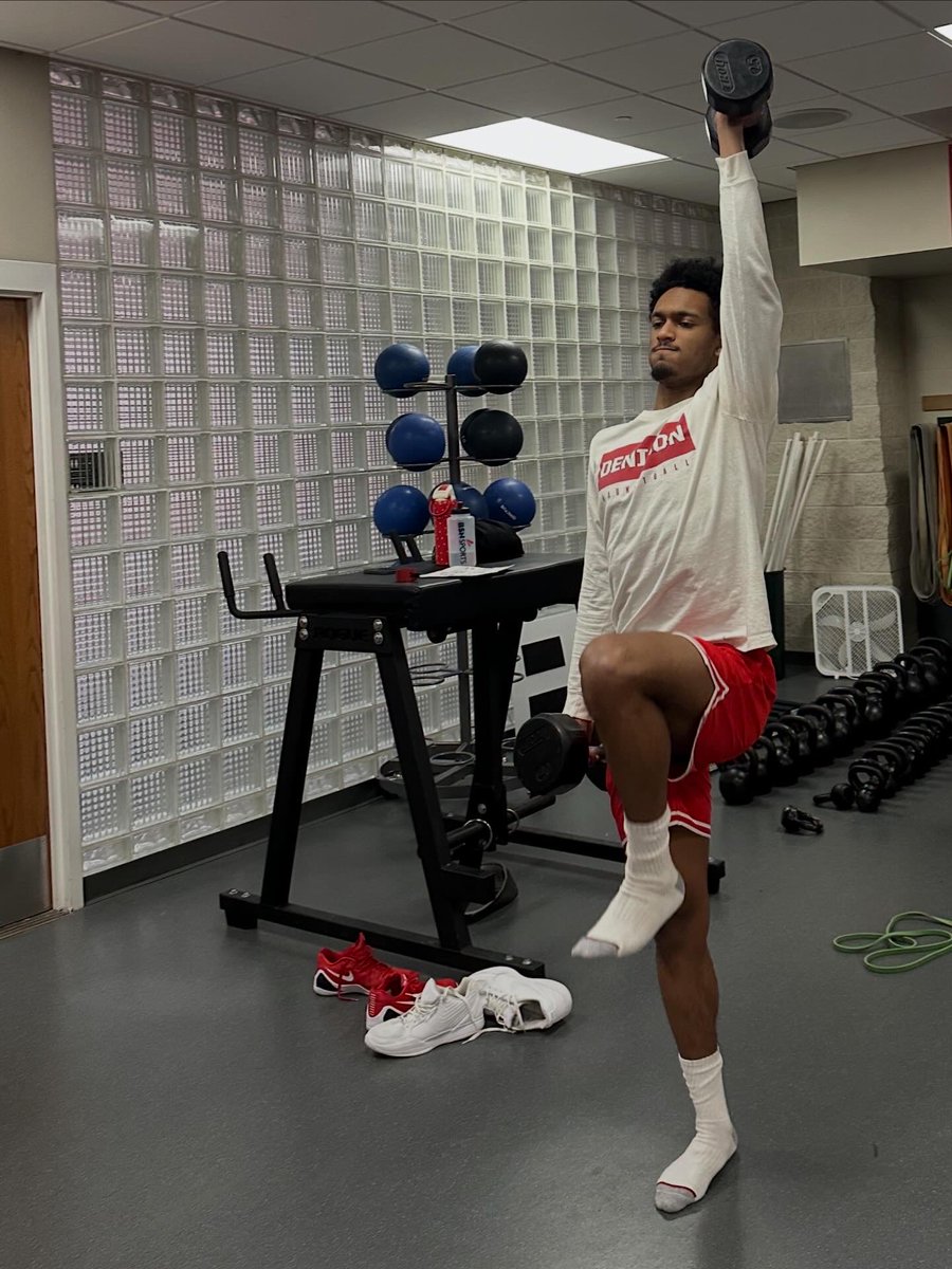 Denison Strength tweet media