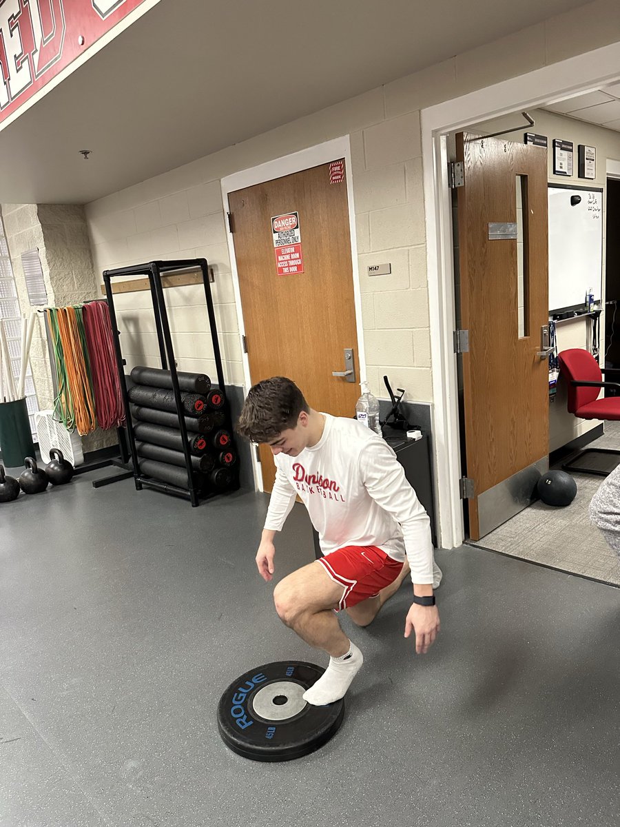 Denison Strength tweet media