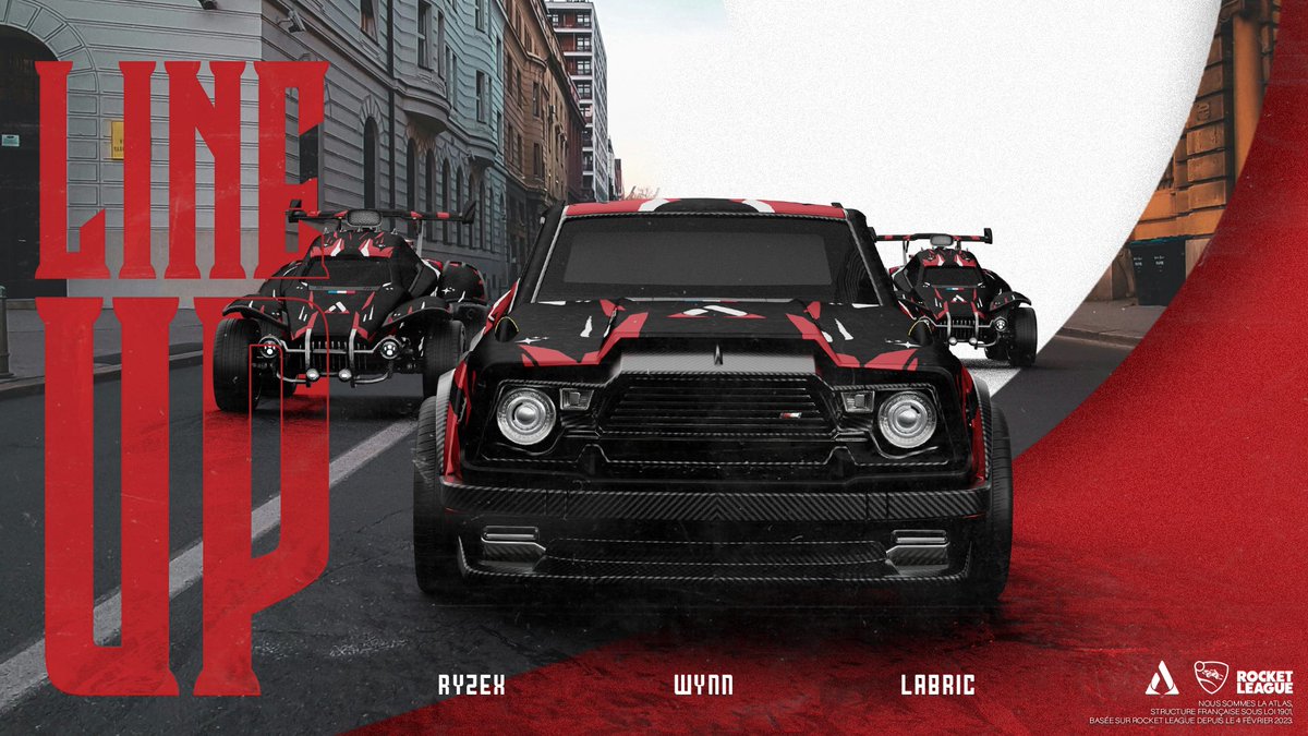 Team Atlas tweet media