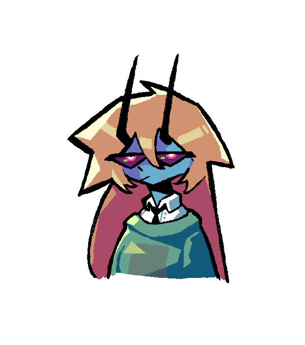 Freya1932's tweet photo. my previous pngtubers, oldest to newest (ignore how i keep altering her design) https://t.co/44nBhwBsZa