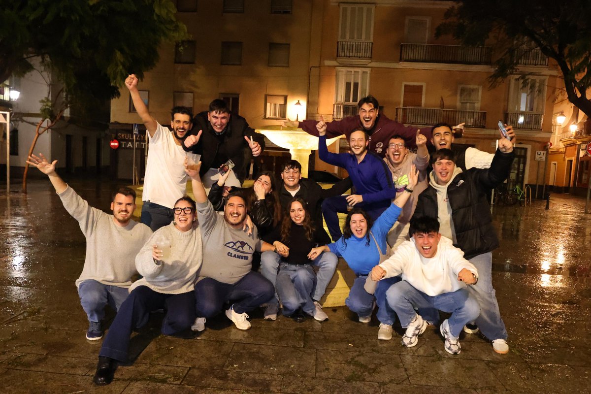 Comparsa El Jovencito Frankenstein tweet media