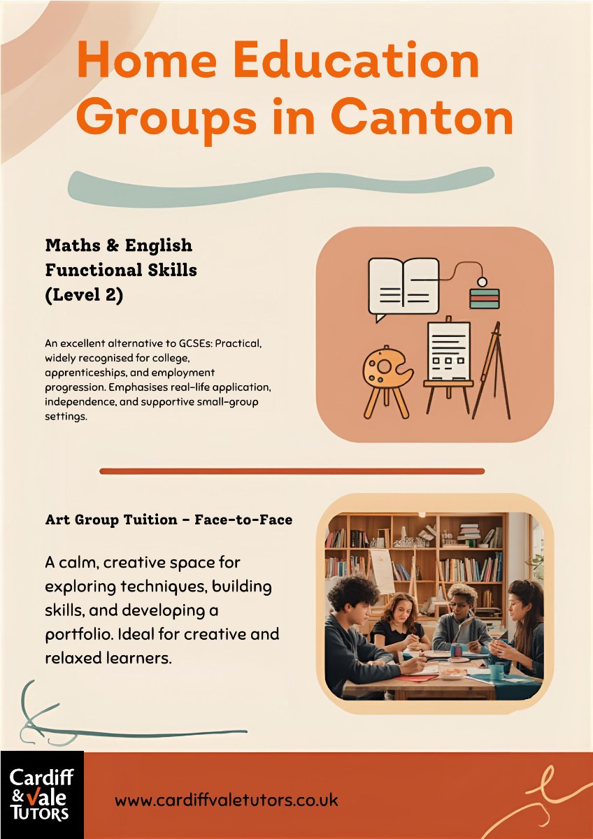 Cardiff & Vale Tutors tweet media