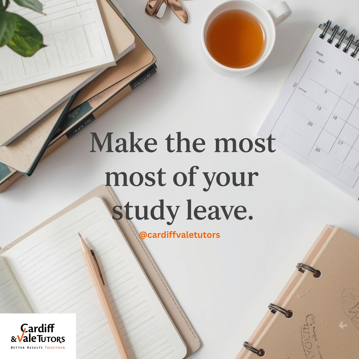 Cardiff & Vale Tutors tweet media