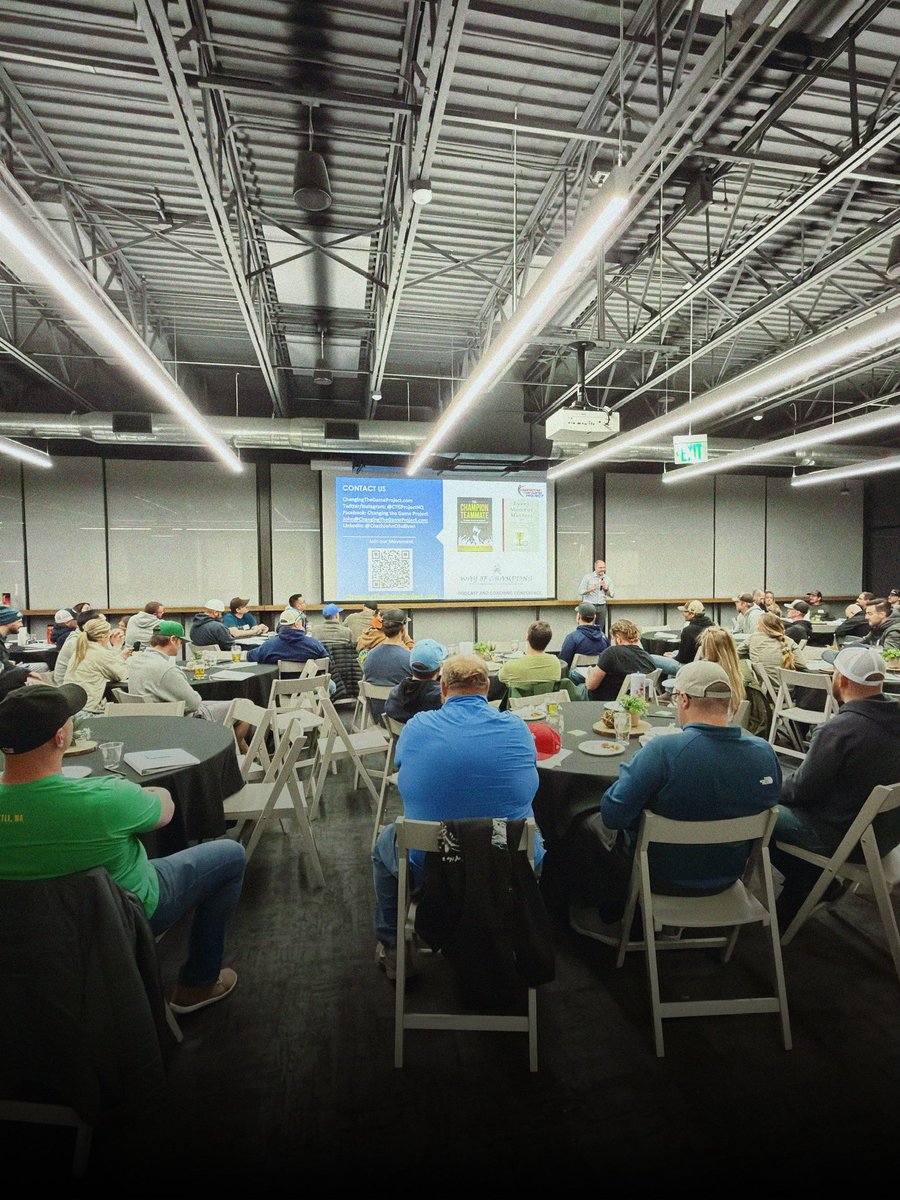 Changing the Game tweet media