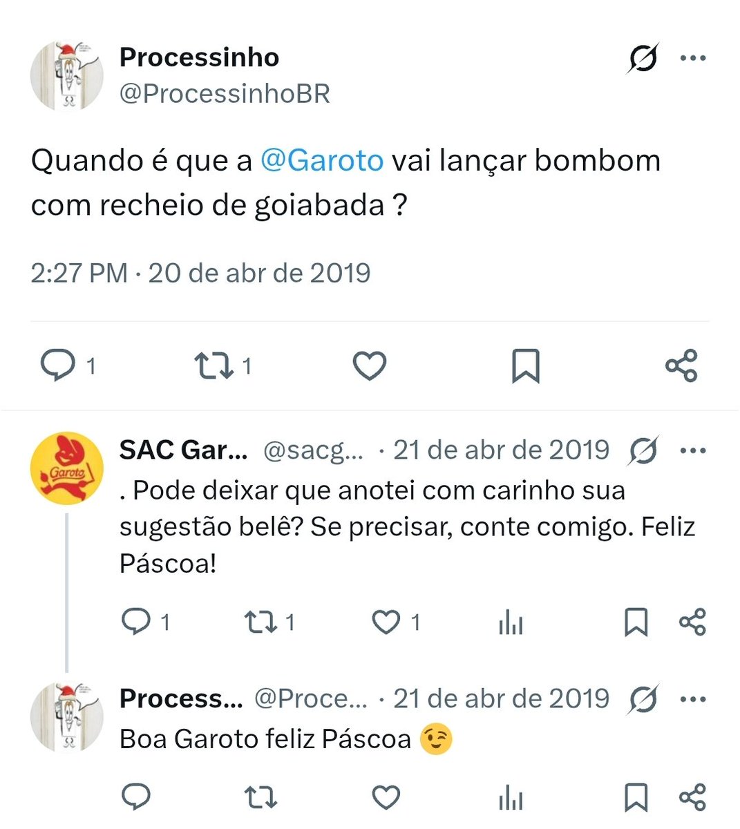 Processinho tweet media