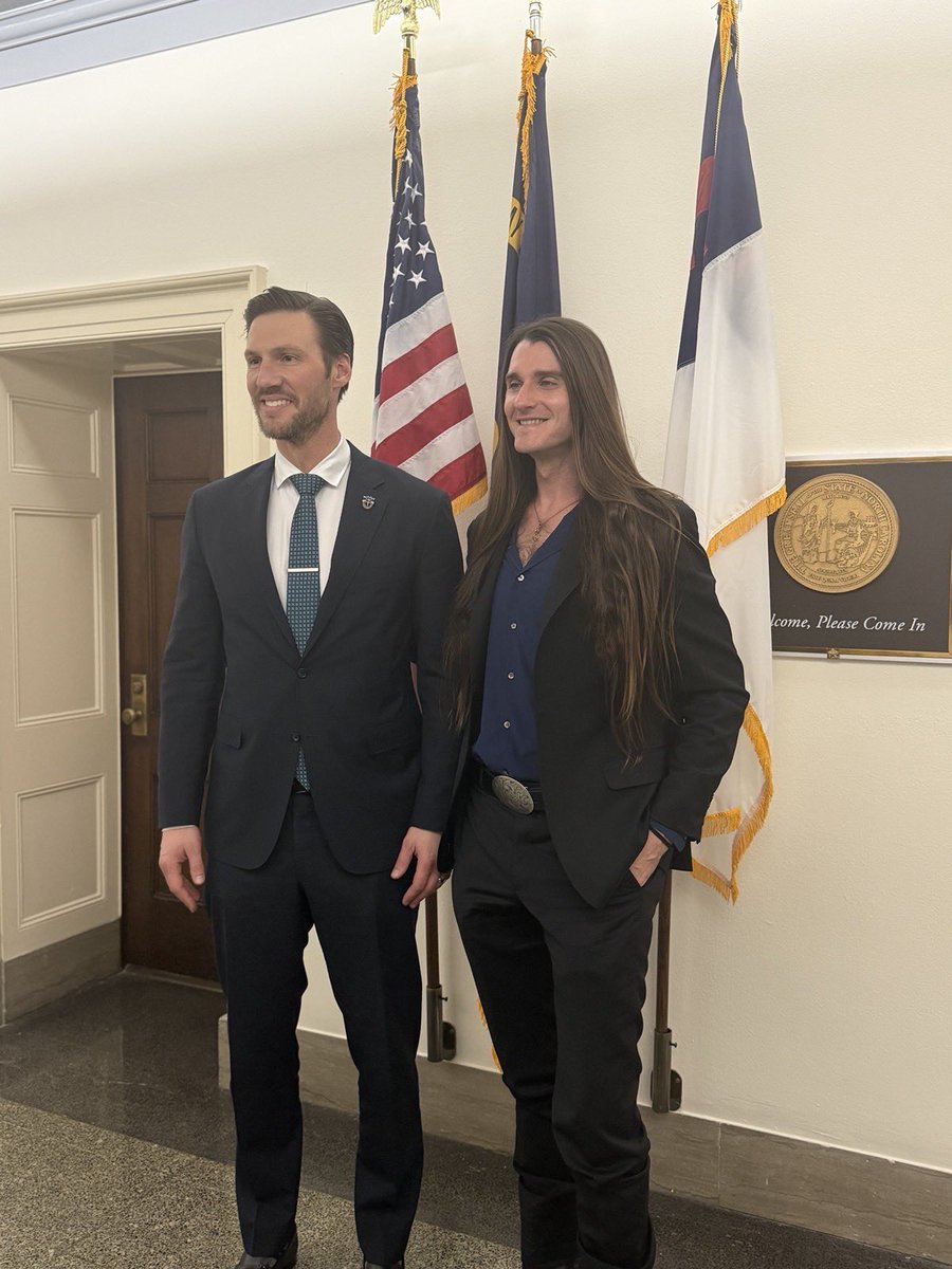 This is day 58 of asking <a href="/LeaderJohnThune/">Leader John Thune</a> to pass the SAVE America Act.

CC: <a href="/RepPatHarrigan/">Congressman Pat Harrigan</a>