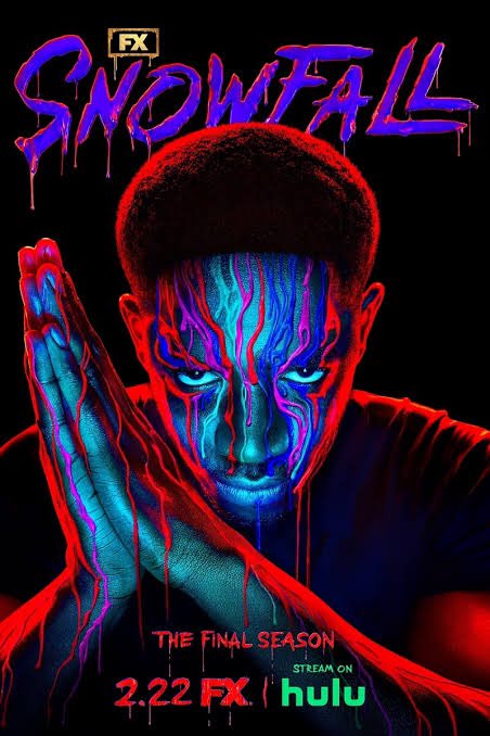 SerieFilmAfroUS's tweet image. Which is the better series : 

#Snowfall or #BreakingBad ?