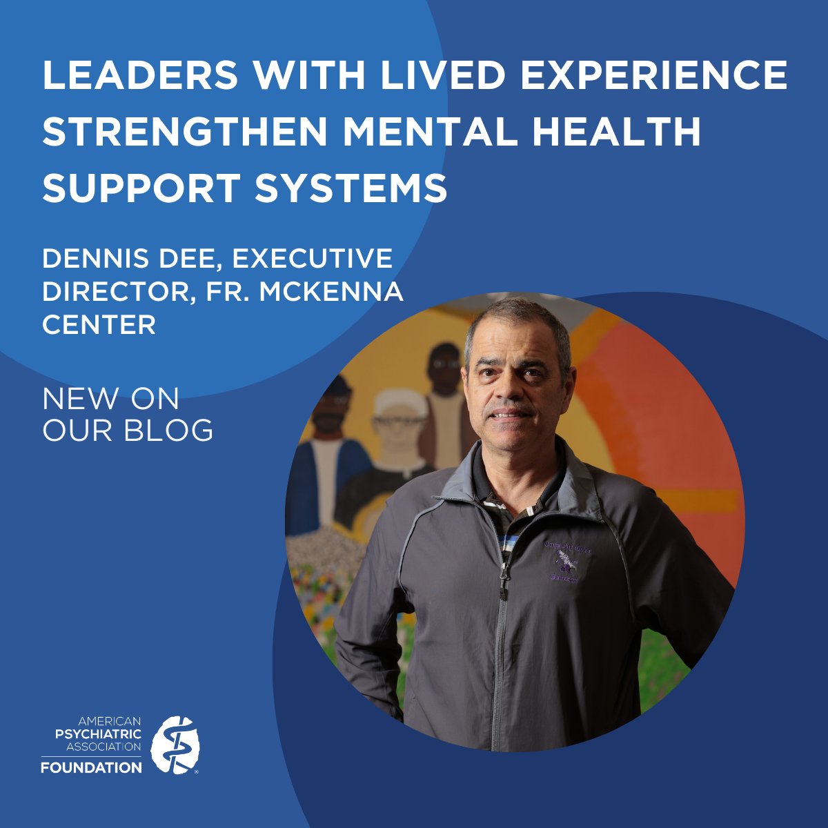 APA Foundation tweet media