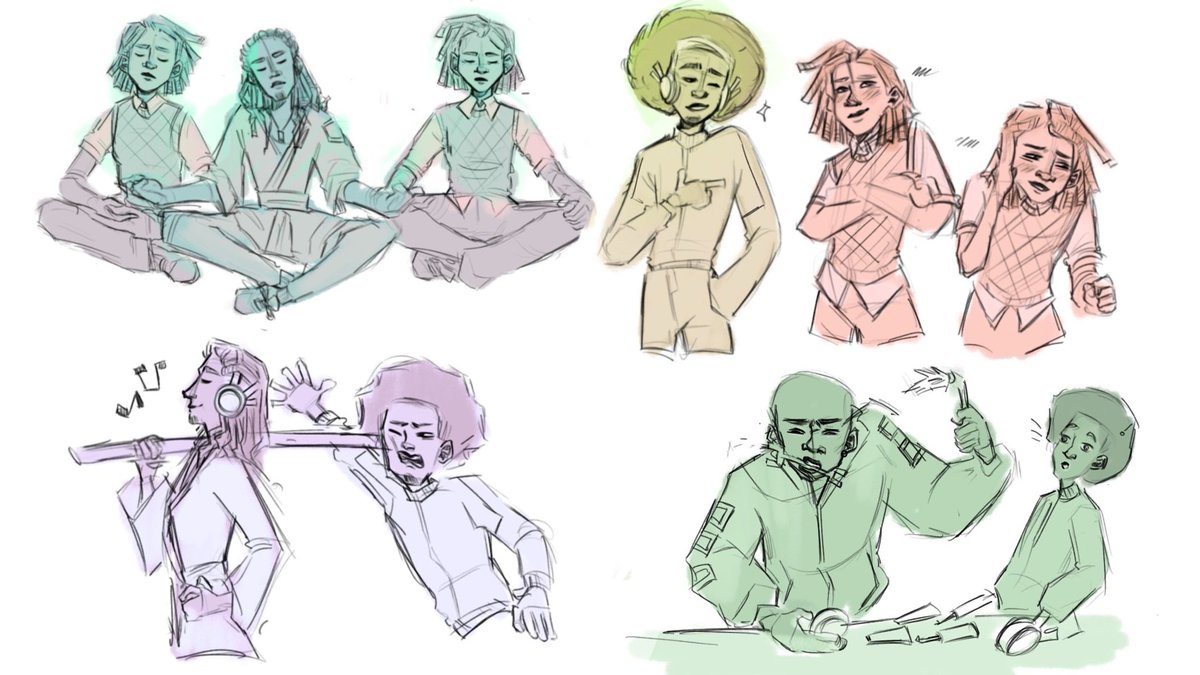 Milo in the Cosmos tweet media