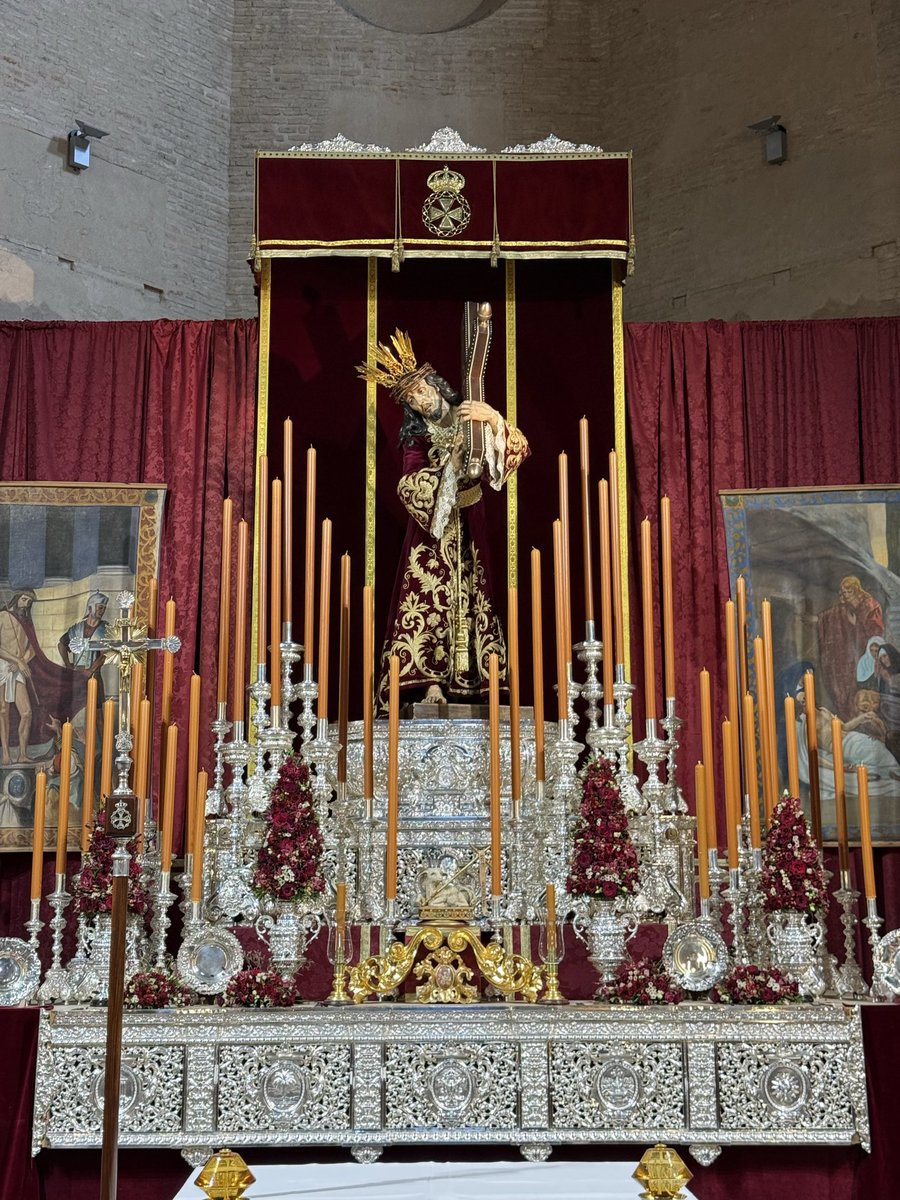 Hermandad del Santo Vía Crucis - Granada tweet media