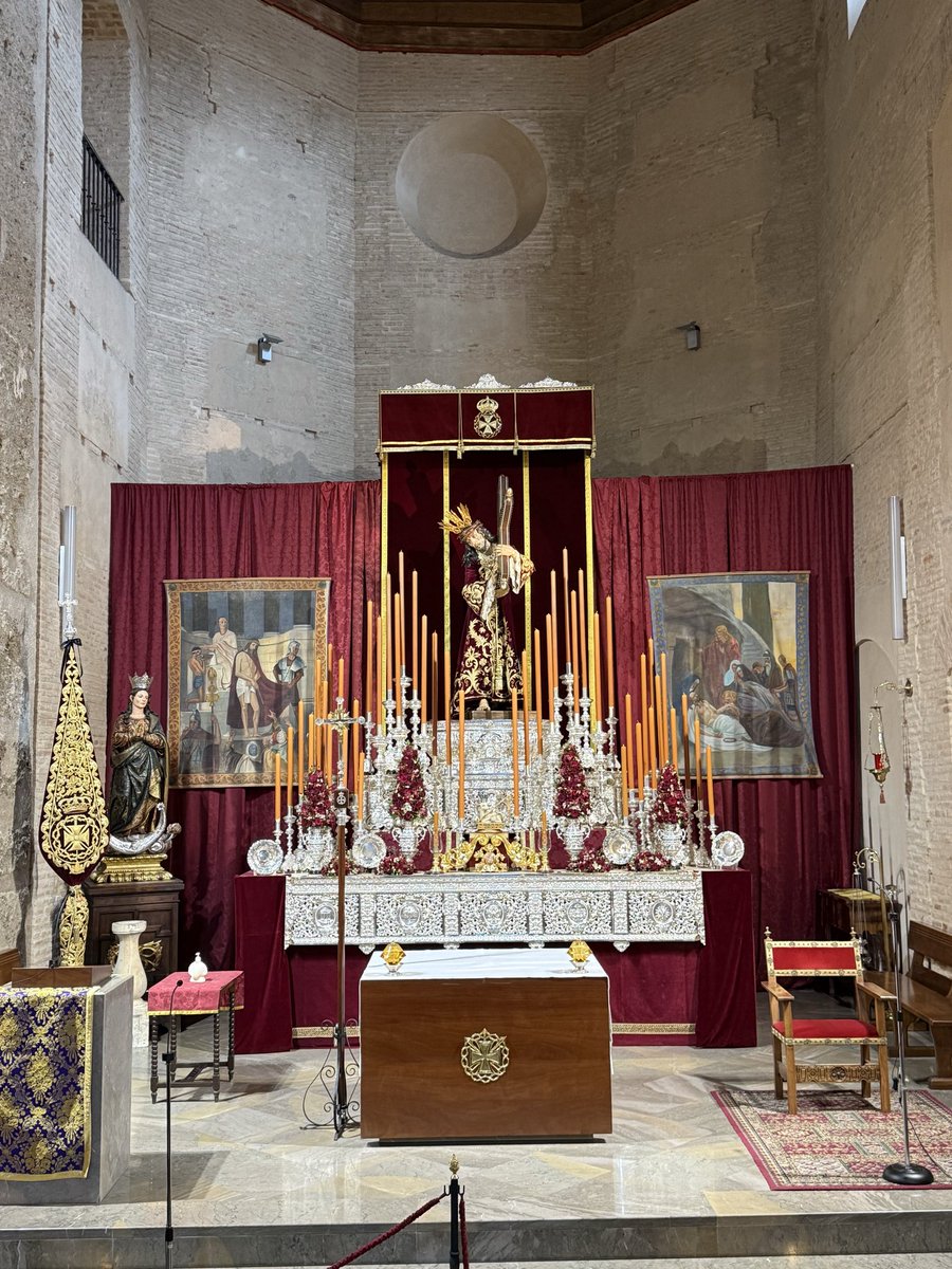 Hermandad del Santo Vía Crucis - Granada tweet media