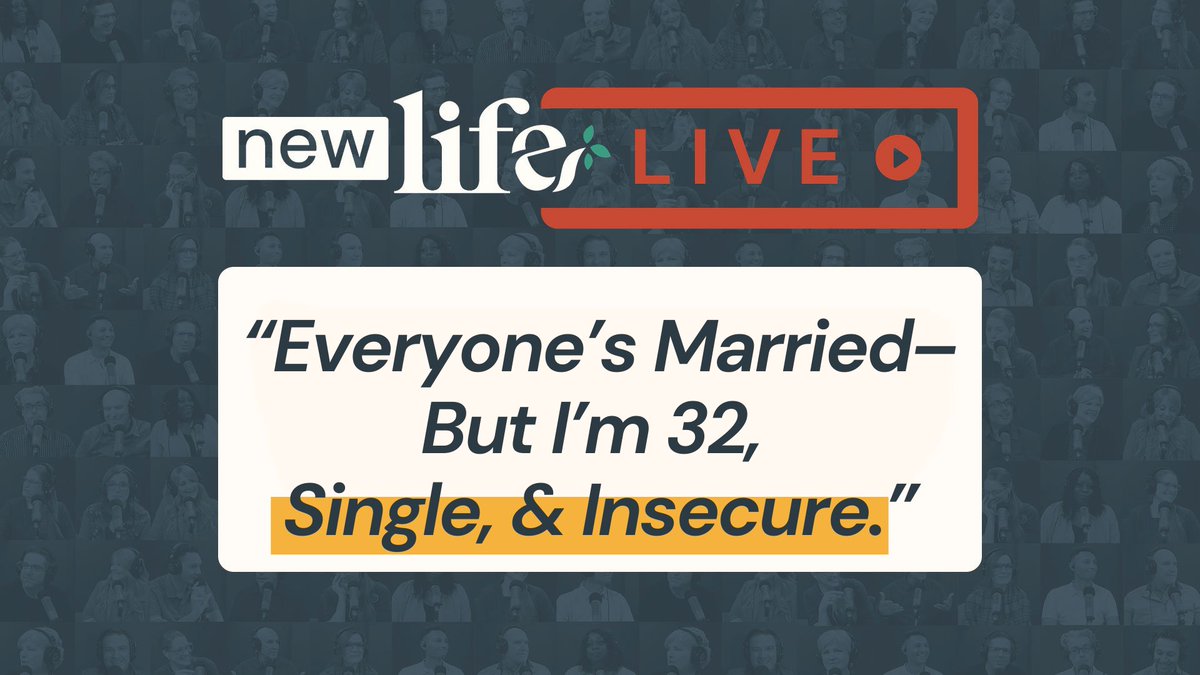 New Life Ministries tweet media