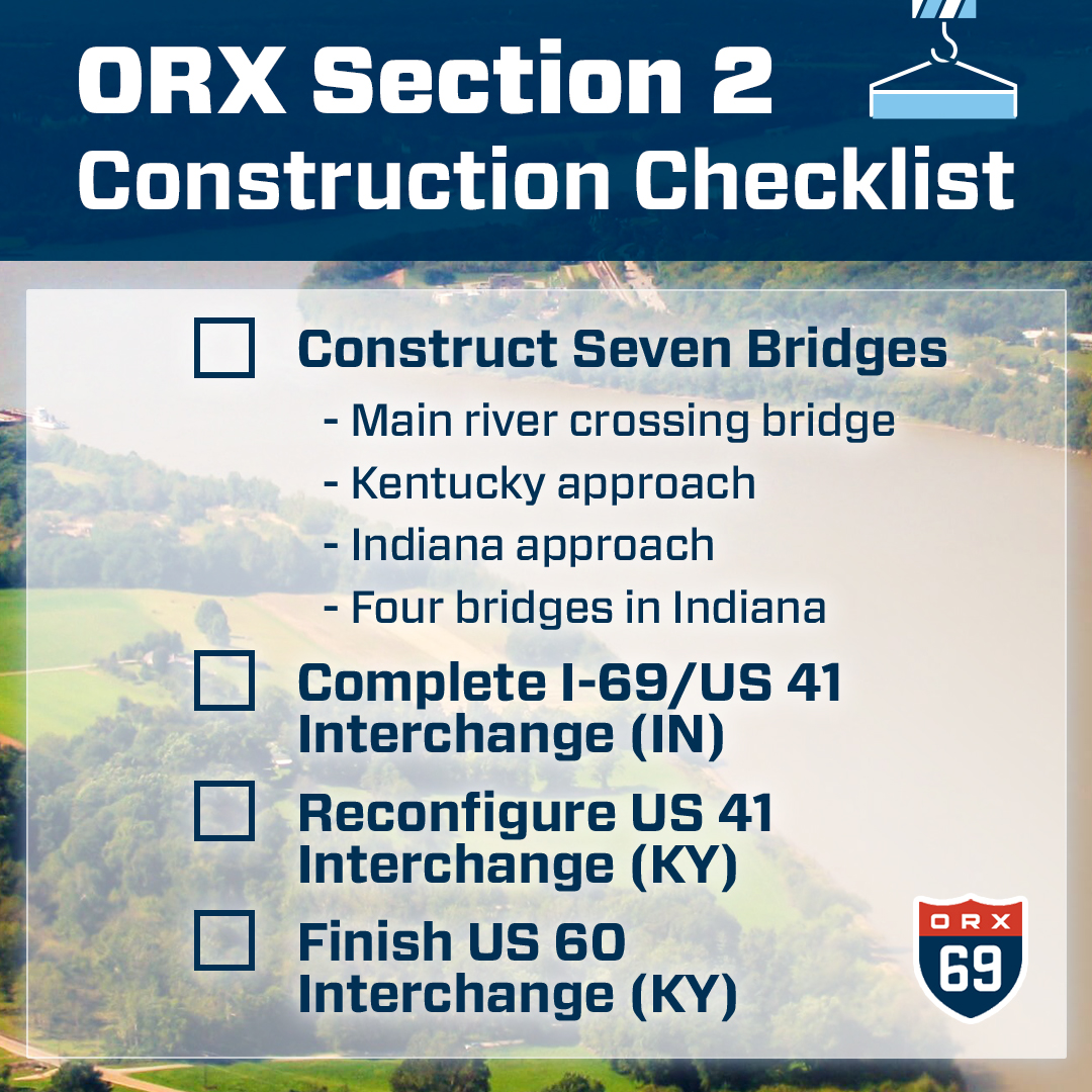 I-69 Ohio River Xing tweet media