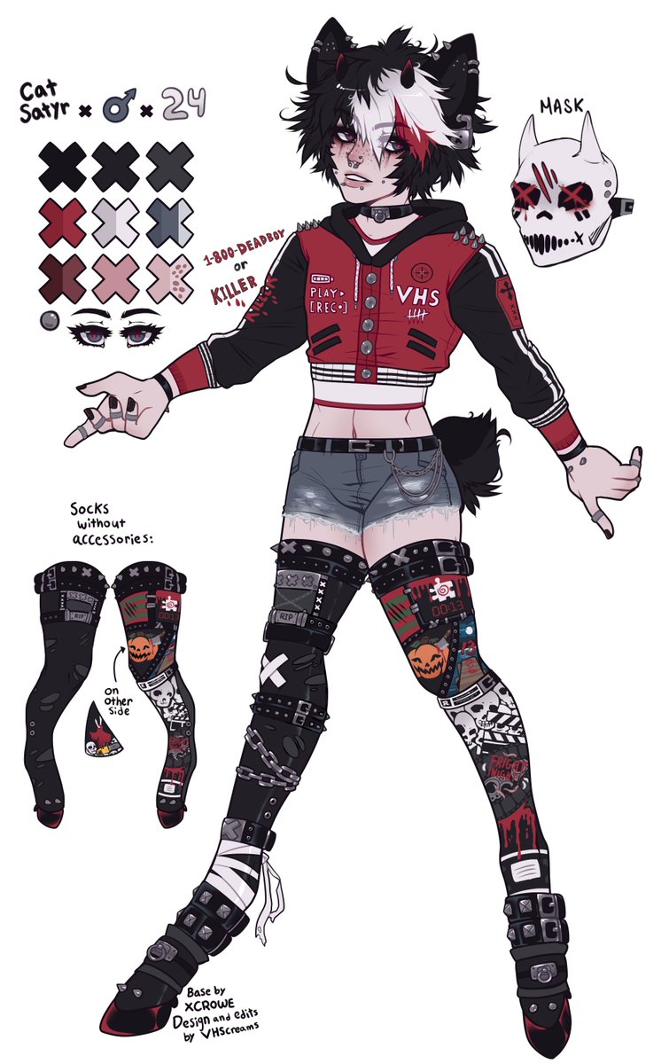 ЯΛVV 🪱🩸| PΔRΔSΙTΞ tweet media