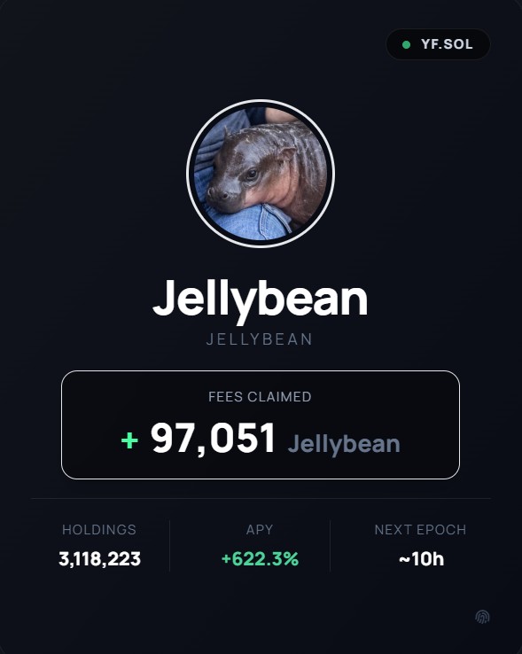 brianflynnjr's tweet photo. $Jellybean cashbacks are live

👉 https://t.co/PT2P1kpgb7 426 https://t.co/SDTGBMi9sn