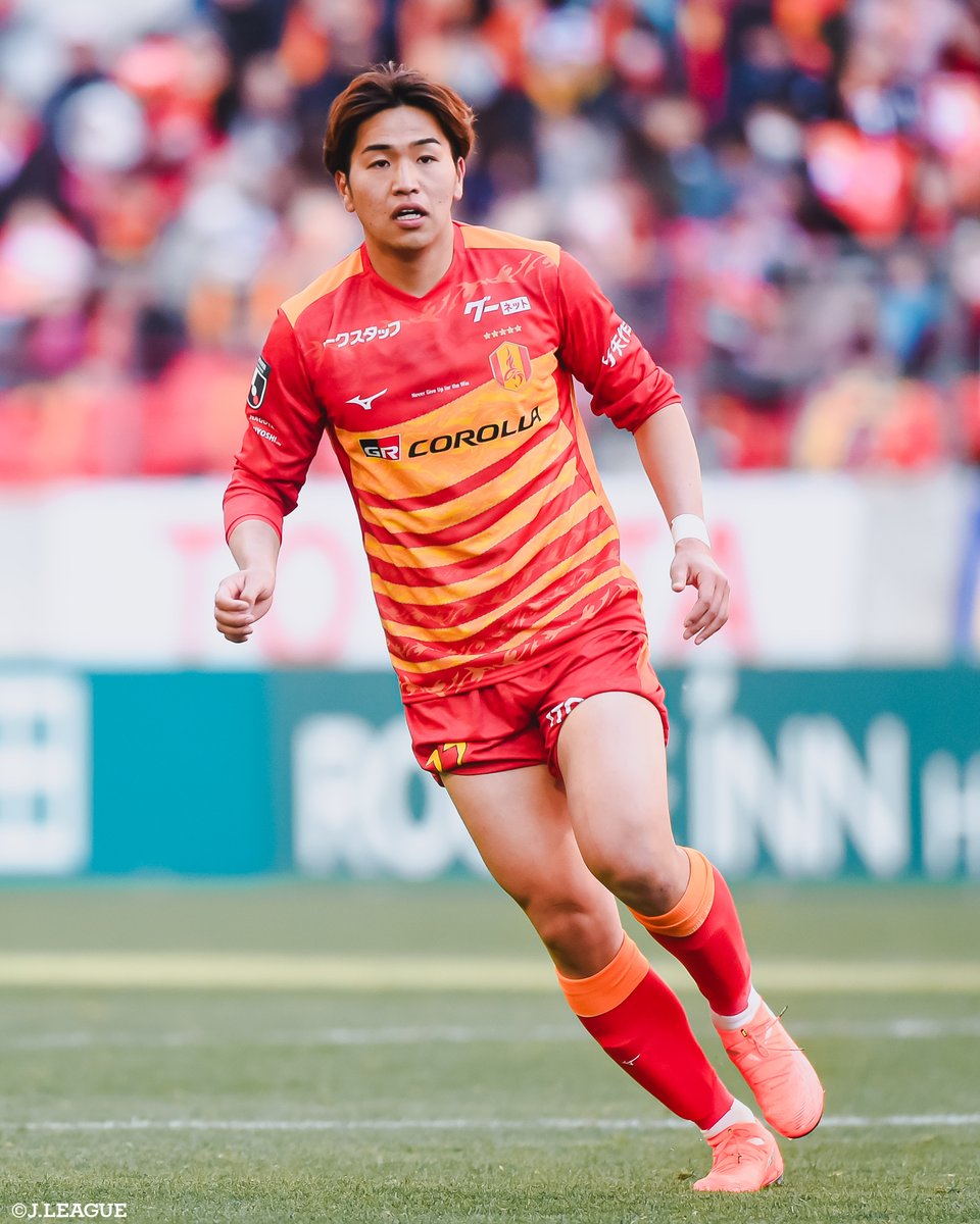 🎂 HAPPY BIRTHDAY 🎂 本日2月28日は 名古屋グランパス 木村勇大 選手