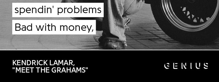 Saying this to someone richer than you will never not be funny