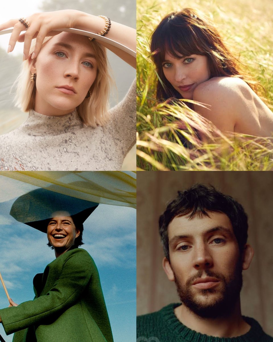 Saoirse Ronan Source tweet media