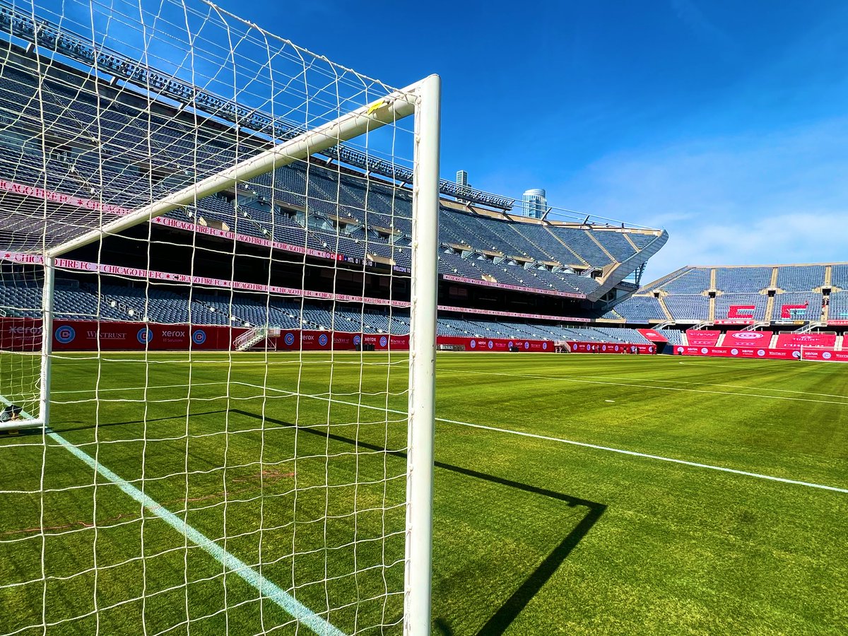 Soldier Field tweet media