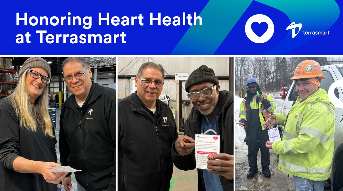 Terrasmart tweet media