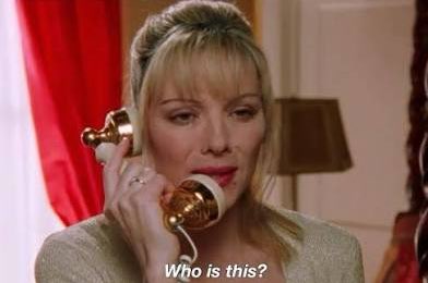 No me entra en la cabeza eso de gustar de alguien que no te da bola. A mi no me escribis dos dias seguidos y al tercero soy esta