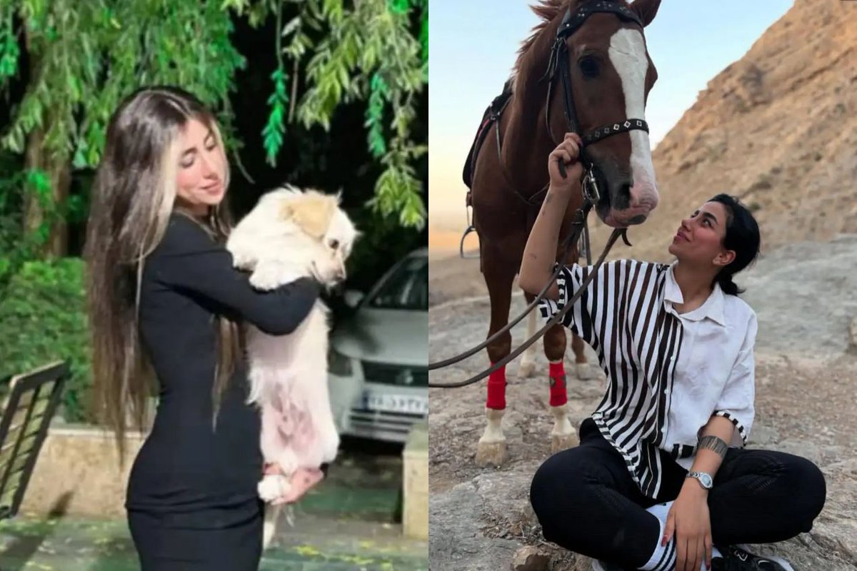 این دو خواهر دوقلوی 18ساله در اصفهان بازداشت شدن. طبق پیگیری‌ها گفته شده اتهام «محاربه» در پرونده‌شون ثبت شده و وضعیت پرونده هم «در حال اجرا» اعلام شده.
صدای #رومینا_رحیمی و #ترانه_رحیمی باشیم!