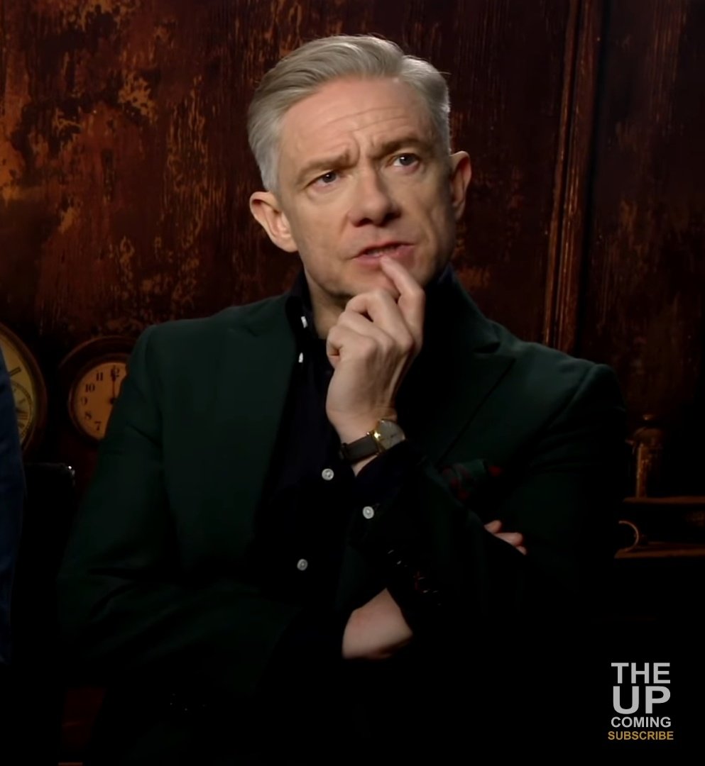 JohnlocksBean's tweet image. Happy #FreemanFriday he's absolutely gorgeous as always &amp;lt;33