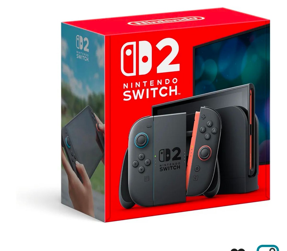 Switch　ニンテンドースイッチ本体セット⑩ Nintendo