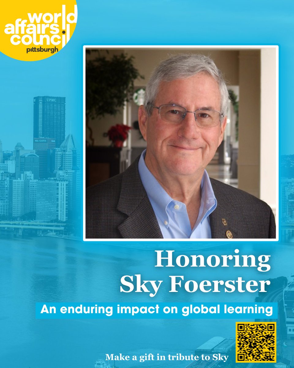 World Affairs Council of Pittsburgh tweet media