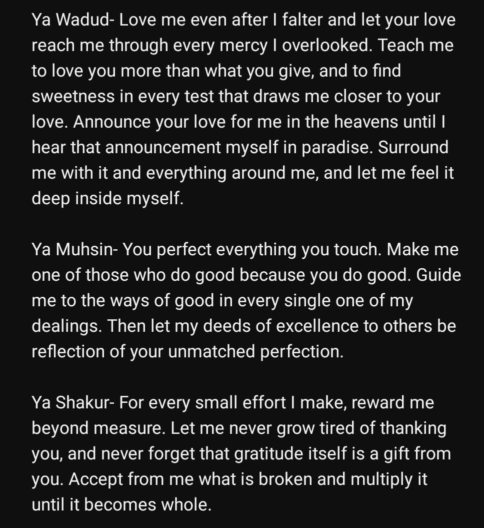 MiftahuLkhayroh's tweet photo. ❤️✨️ Day 10!
Alhamdulillah Robilalameen for us coming so far. May Allah make us reach the end and beyond. Ameen.
The clip: https://t.co/rbqMj7T3pK
#RamadanDay10 #TheNameINeed #yaqeeninstitute https://t.co/1R58jtNgsT