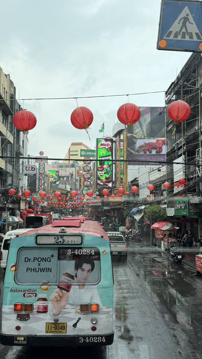 عشوائيات من بانكوك 🇹🇭