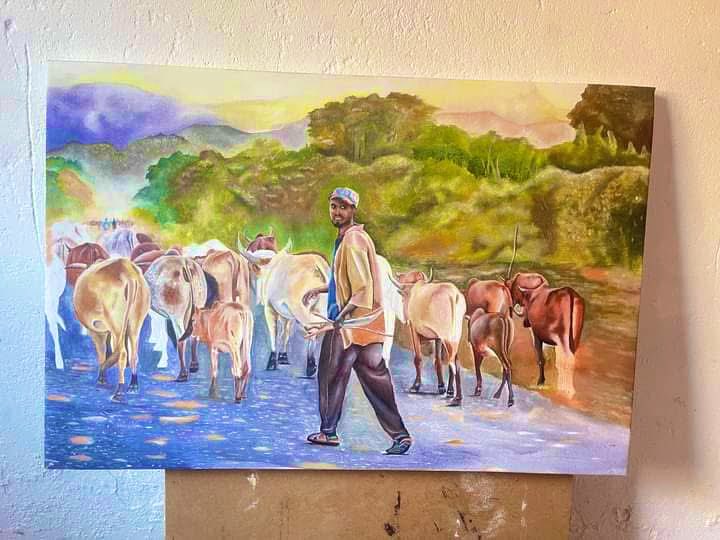 Please support my Son Decent.