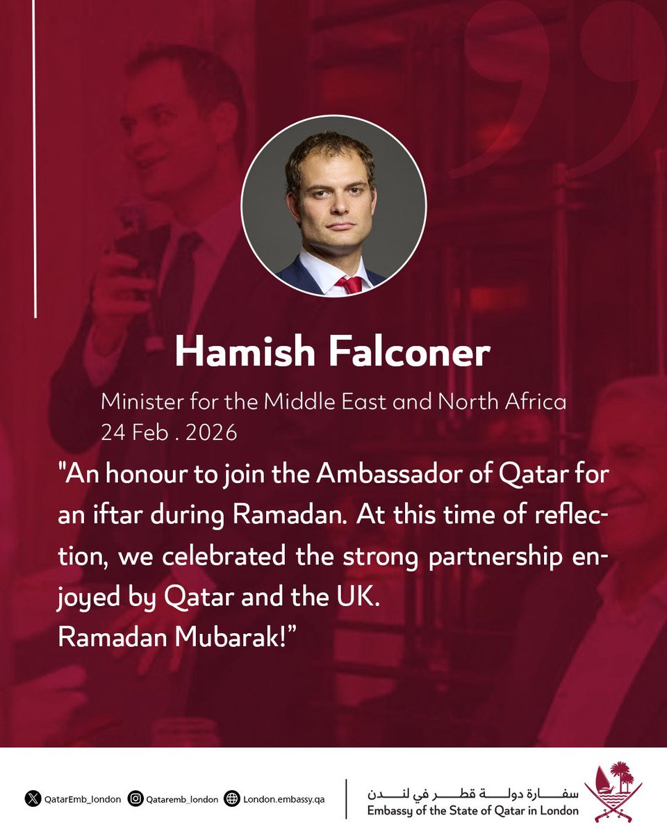 QatarEmbassy_UK's tweet photo. https://t.co/ZMQ5Qgsodc
