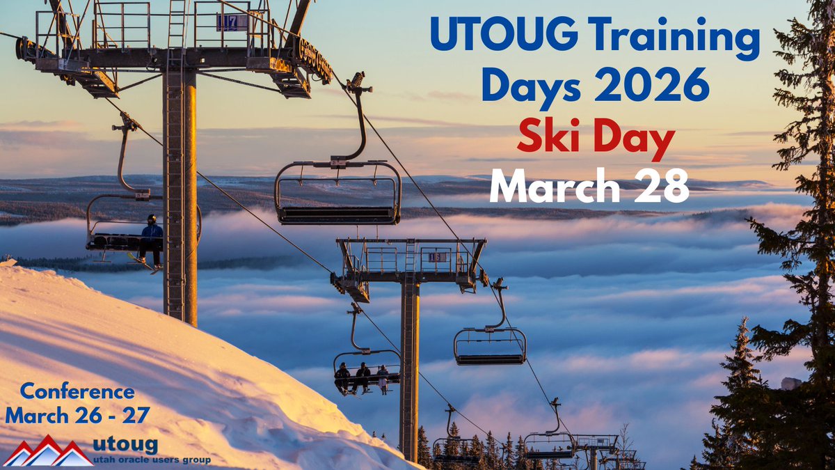 UT Oracle Users tweet media