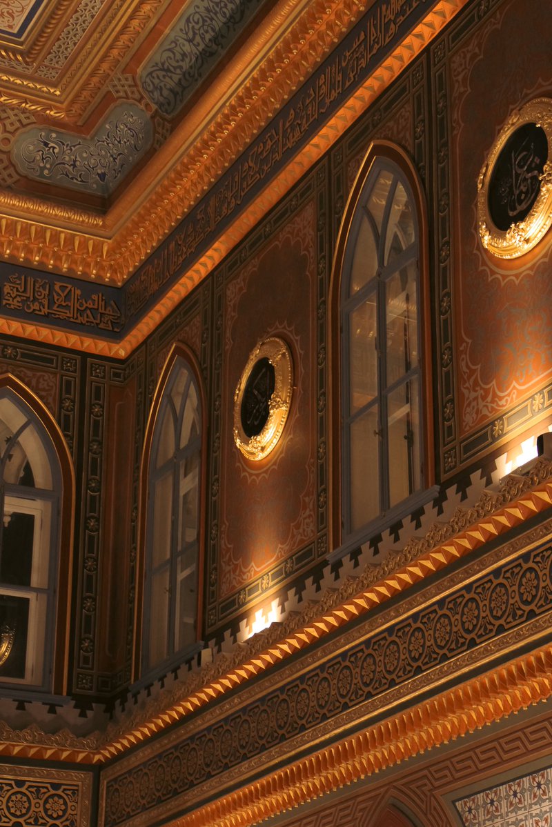 9 Ramazan 1447 🌙 / Yıldız camii✨