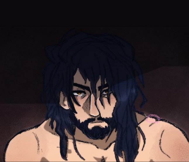 General Hall <3

#myoc #art