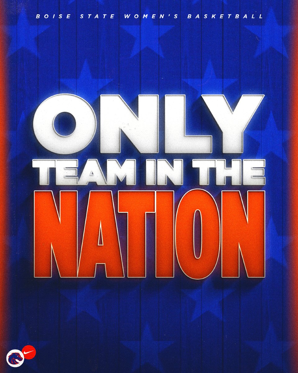 Boise State Women’s Basketball tweet media