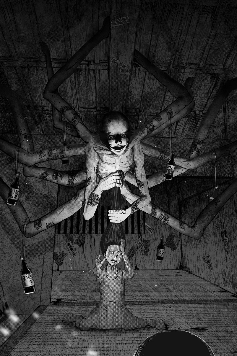 AfterLight Comics🕯 - A Horror Comics Publisher tweet media