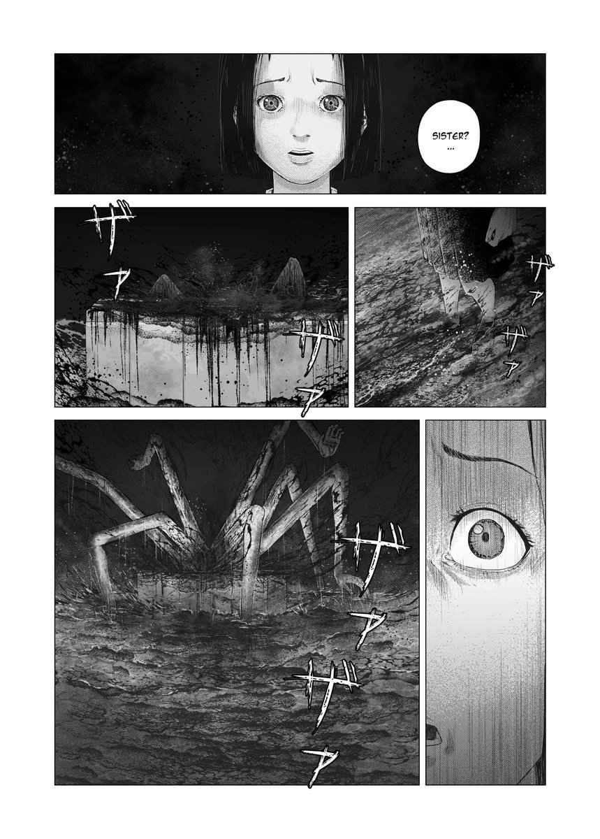 AfterLight Comics🕯 - A Horror Comics Publisher tweet media