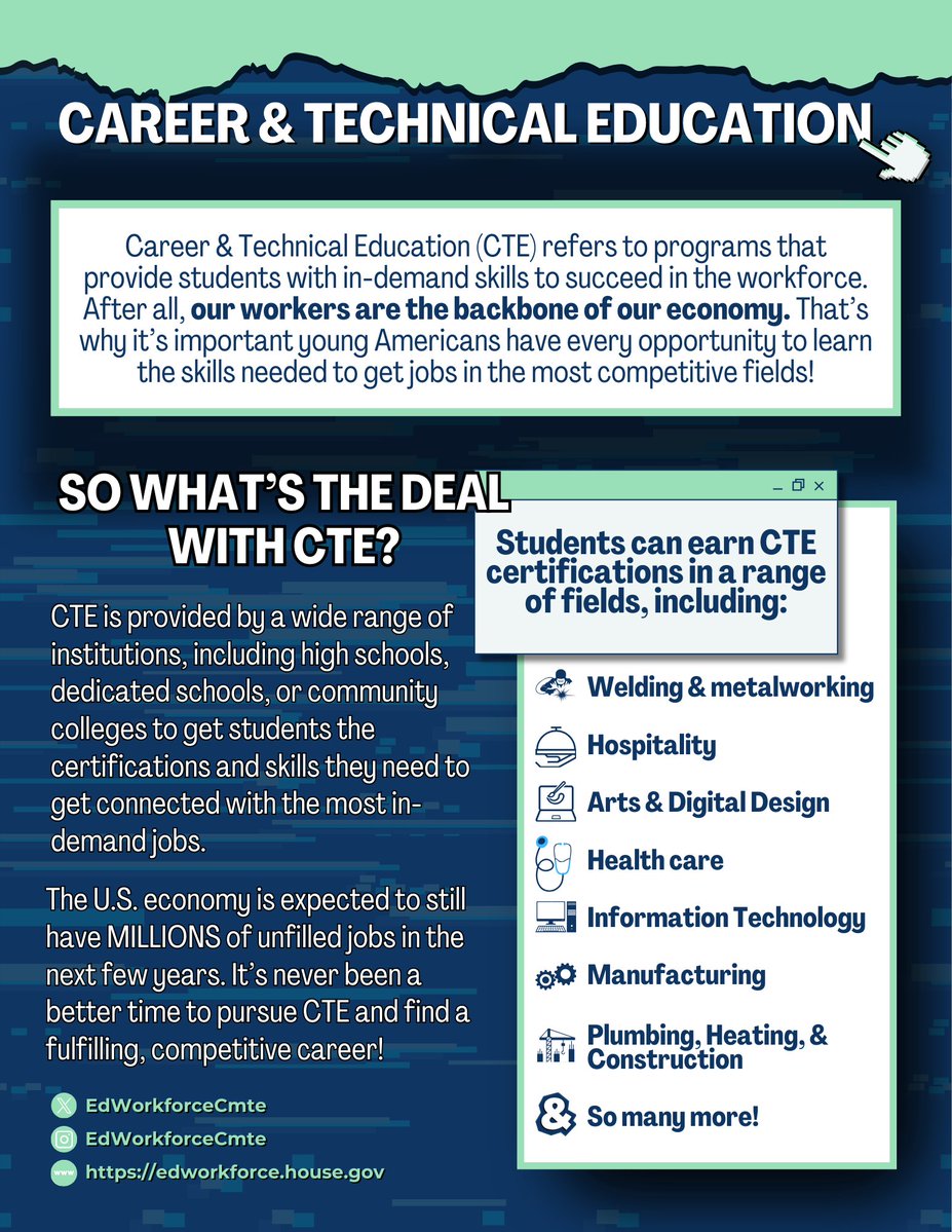 House Committee on Education & Workforce tweet media