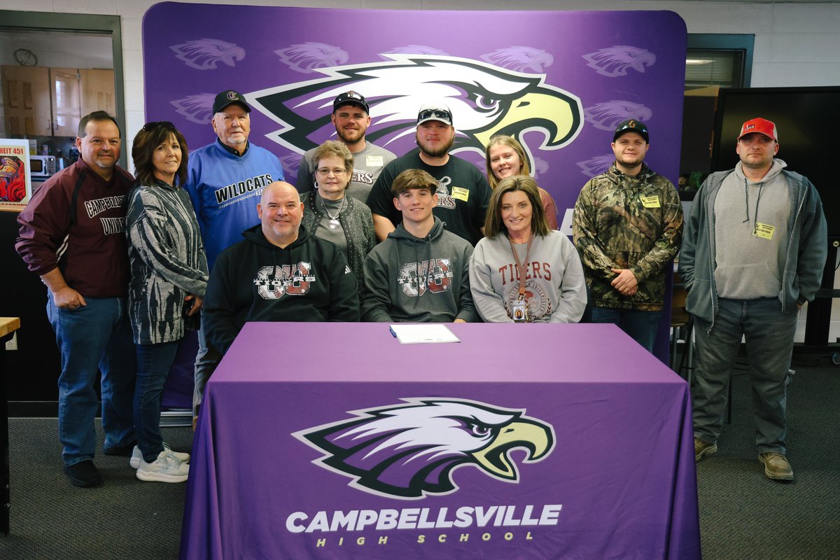 Campbellsville Independent Schools tweet media