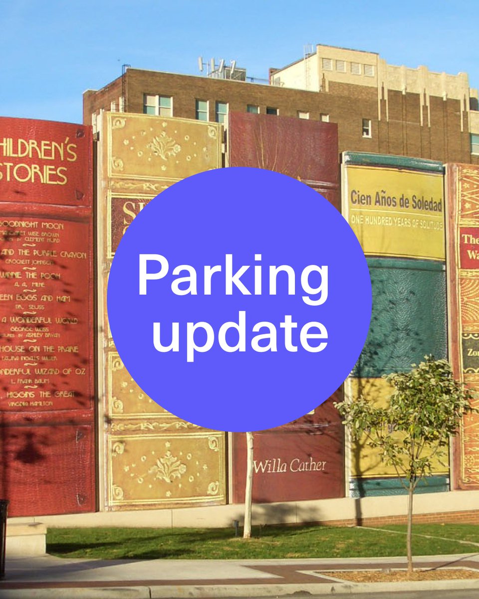 KCMO Public Library tweet media