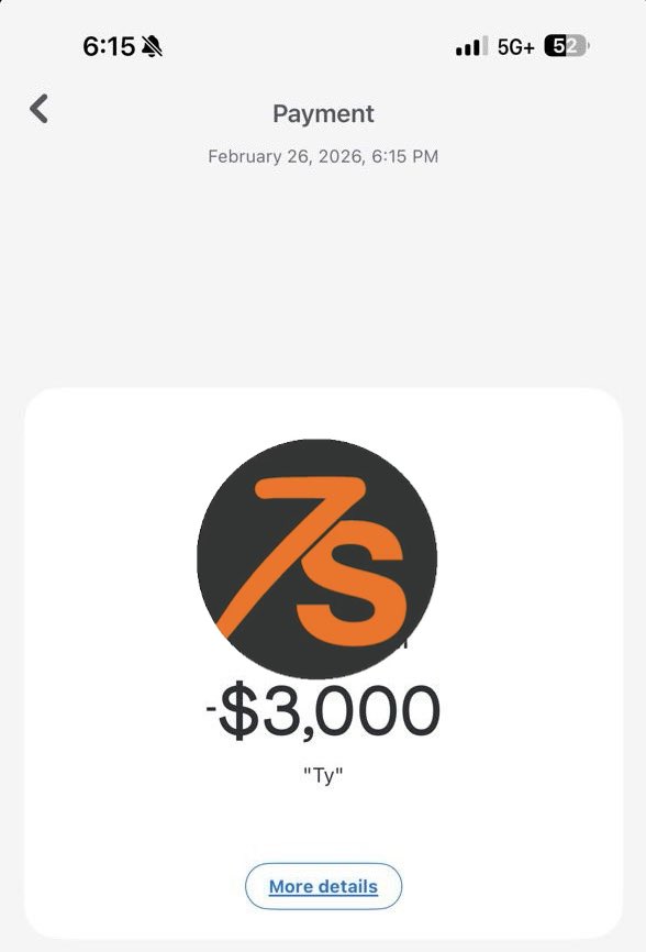 7stacksports's tweet photo. Best X book for a reason.
DM us to get your account and join the most reliable book on X since 2018.
#Facts #7Stacksports https://t.co/5sH1KQ2fkq