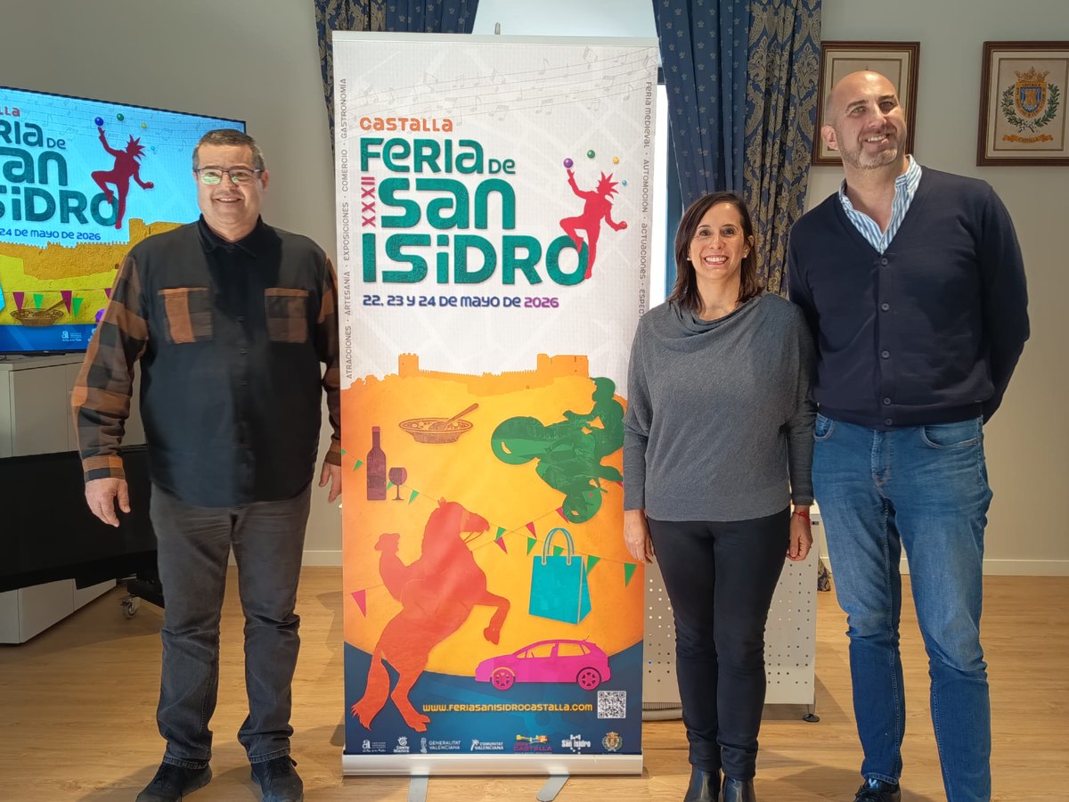 Castalla tweet media